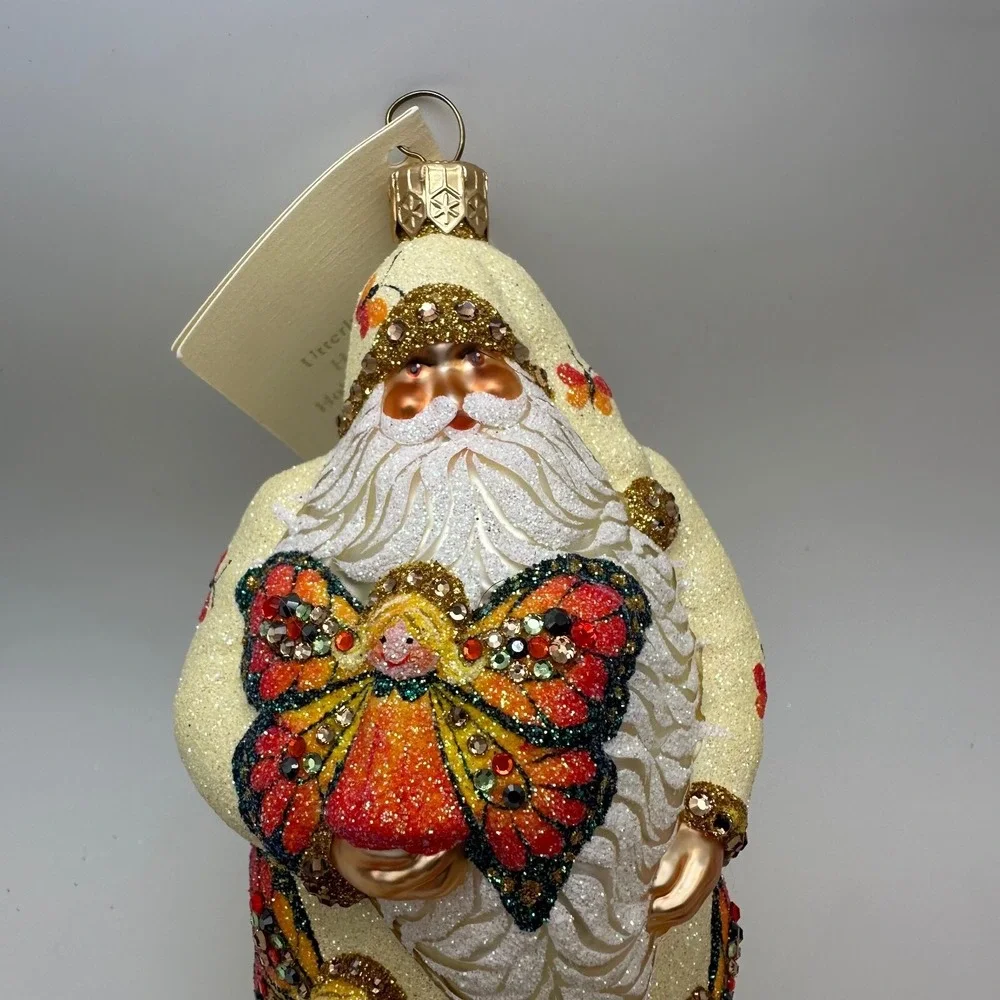 Patricia Breen ornaments are